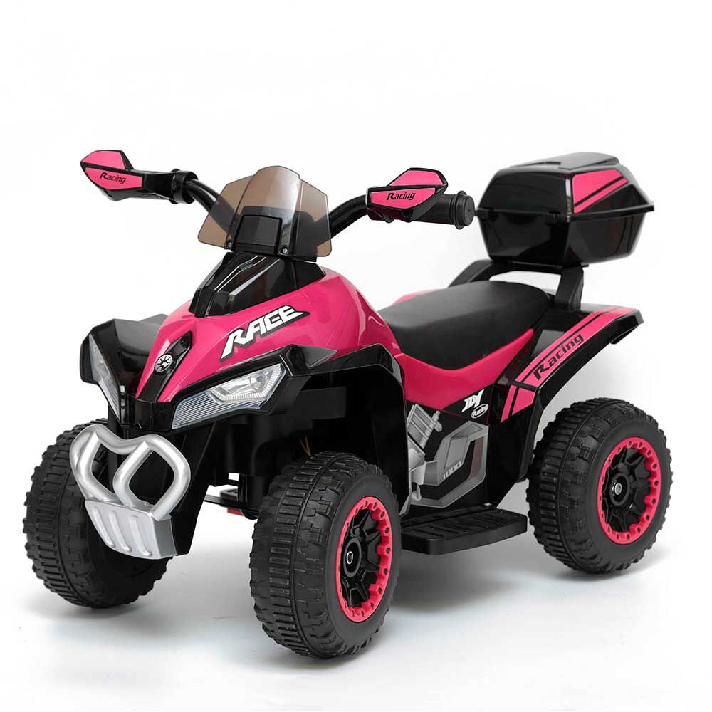 Cuatrimoto Light Rosado Bebesit