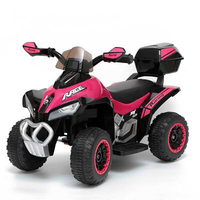 Cuatrimoto Light Rosado Bebesit
