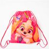 Toalla de Playa Infantil con Bolso Estampado Paw Patrol There 70 x 140 cm