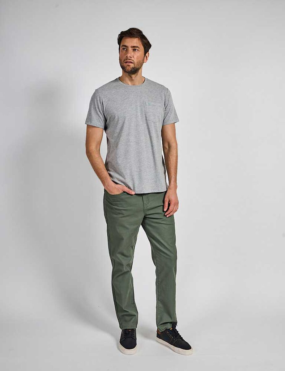 Pantal&oacute;n Hombre Portman Club