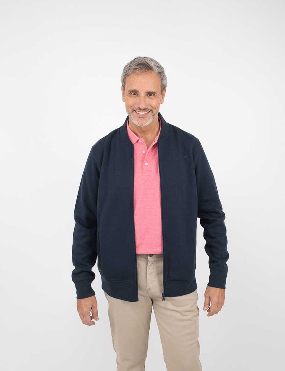 Poler&oacute;n Bomber Hombre Portman Club