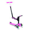 Scooter Go Up Sporty Plus Rosado Globber