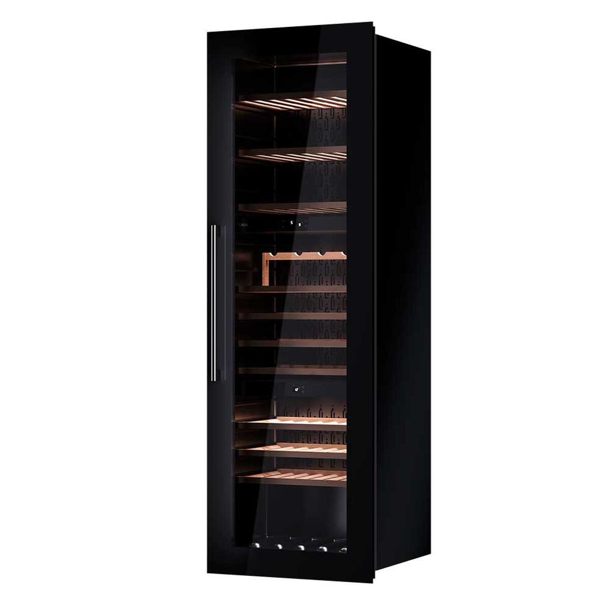 Cava de Vinos Teka RVI30097 Integrable 93 botellas