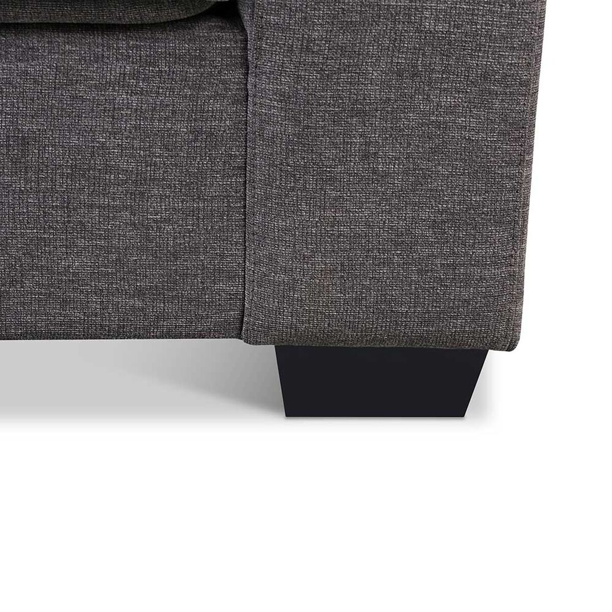 Sofá Cama CIC Bolonia 3 Cuerpos Gris