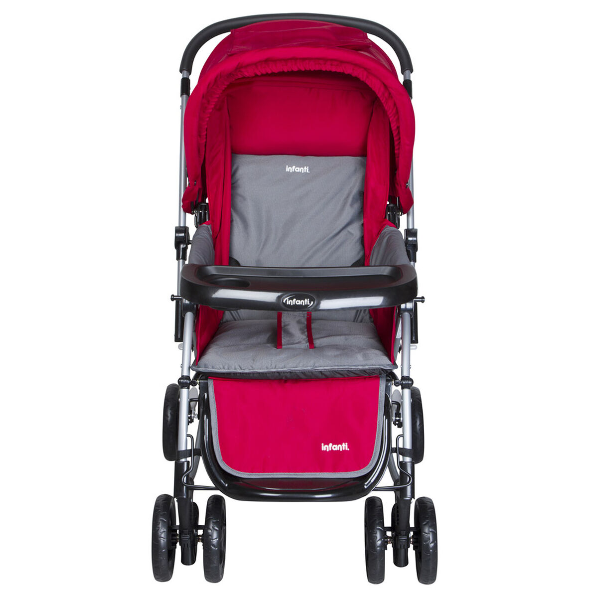 Coche Cuna Infanti Genova A516