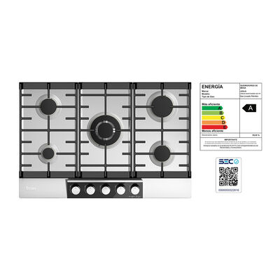 Imagen 2 del producto Encimera a Gas Ursus Trotter Avantgarde