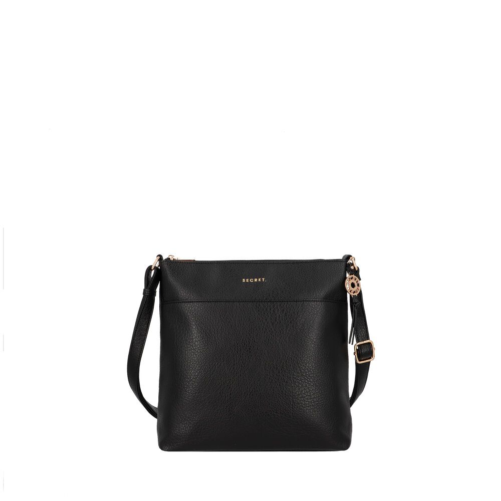 Bandolera Secret Melbourne ST6 M Negro