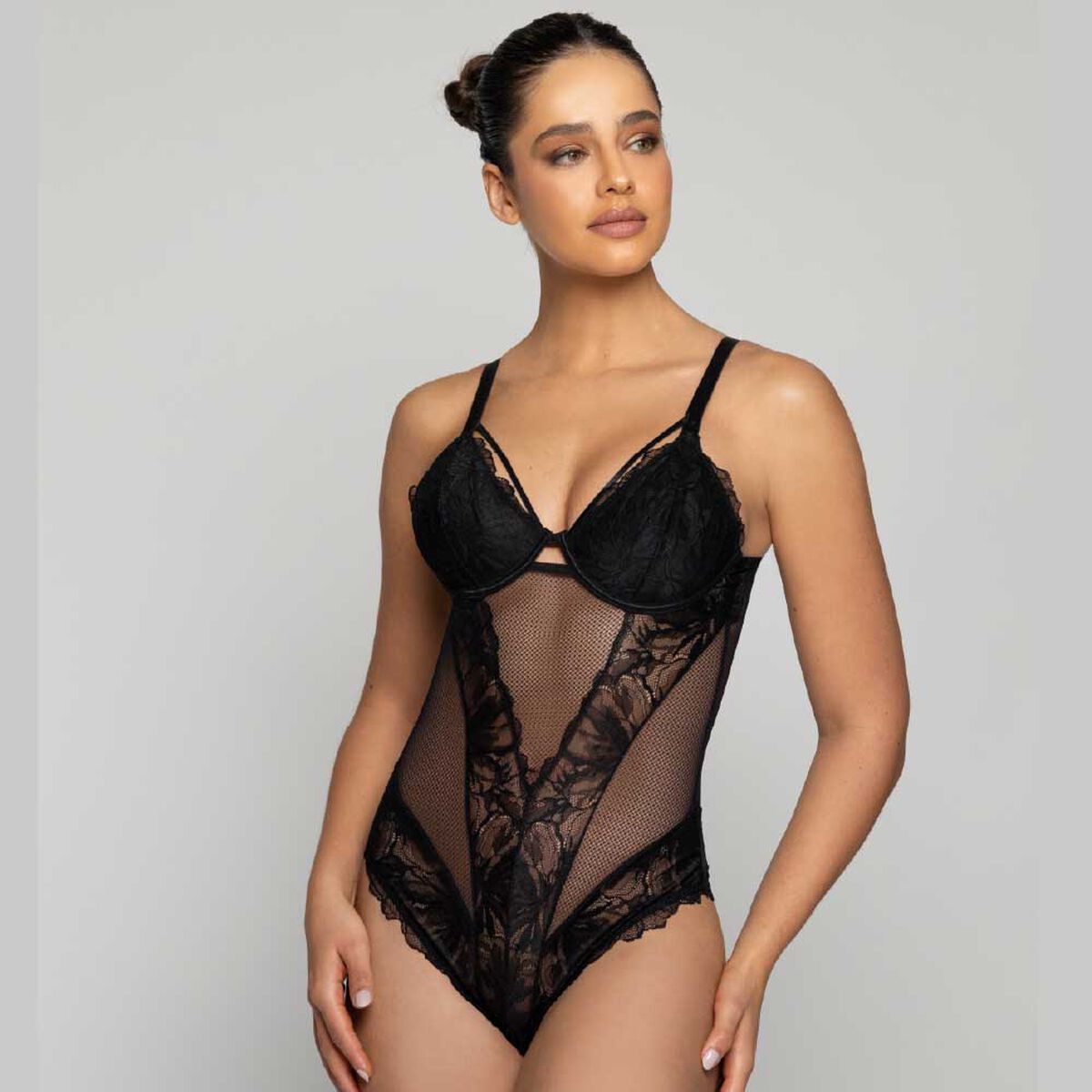 Body Copa C Mujer Intime