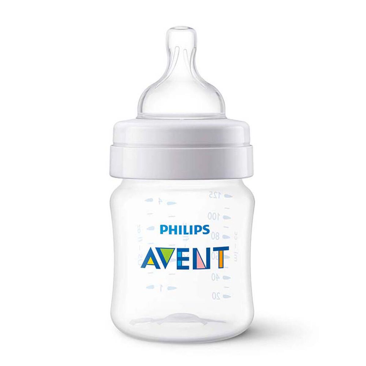 Mamadera 125 ml Classic  Avent