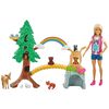 Exploradora Silvestre Barbie