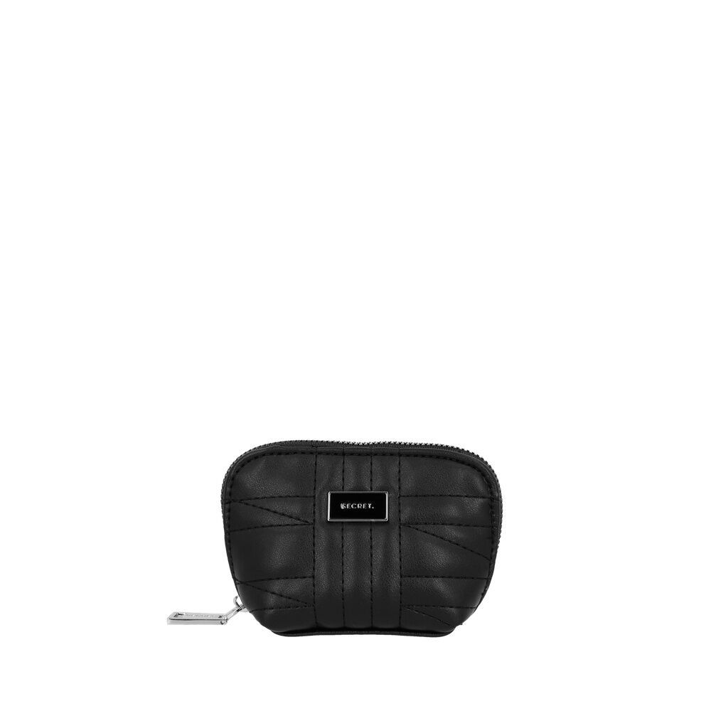 Monedero Secret Nuuk ST6 M Negro