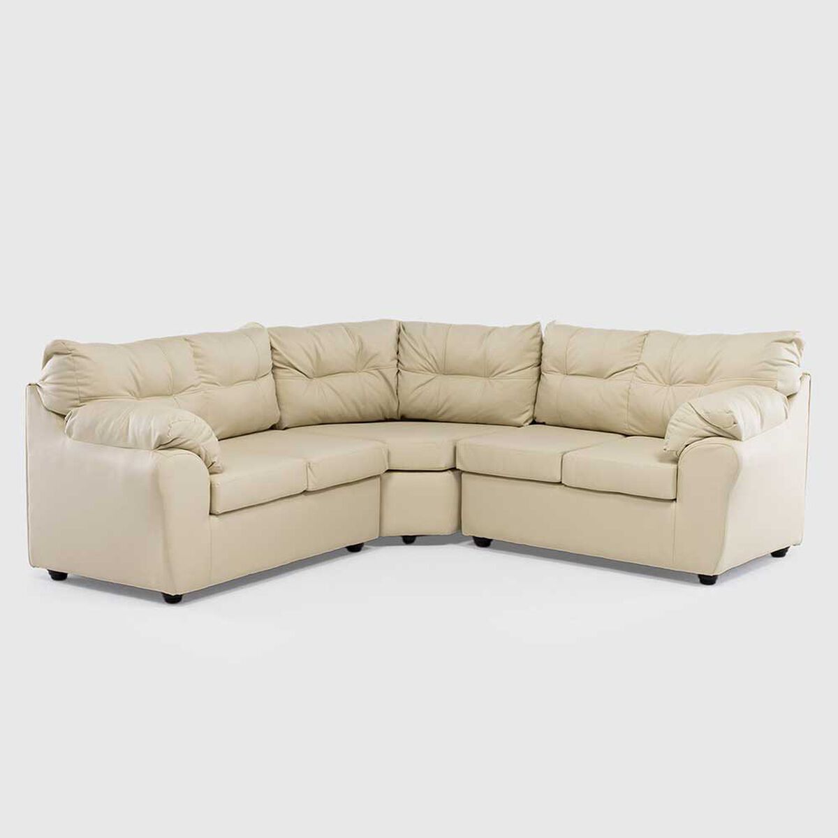 Sofá Seccional Muebles MPR Alerce 5 Beige