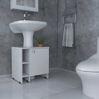 Mueble para Lavamanos TuHome Bath-47A