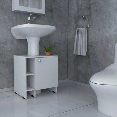 TUHOME Mueble para Lavamanos TuHome Bath-47A