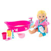 Little Mommy Baño De Burbujas