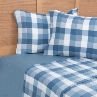 Imagen 2 del producto Juego de Sábanas Polar Mashini King Estampado Mayer