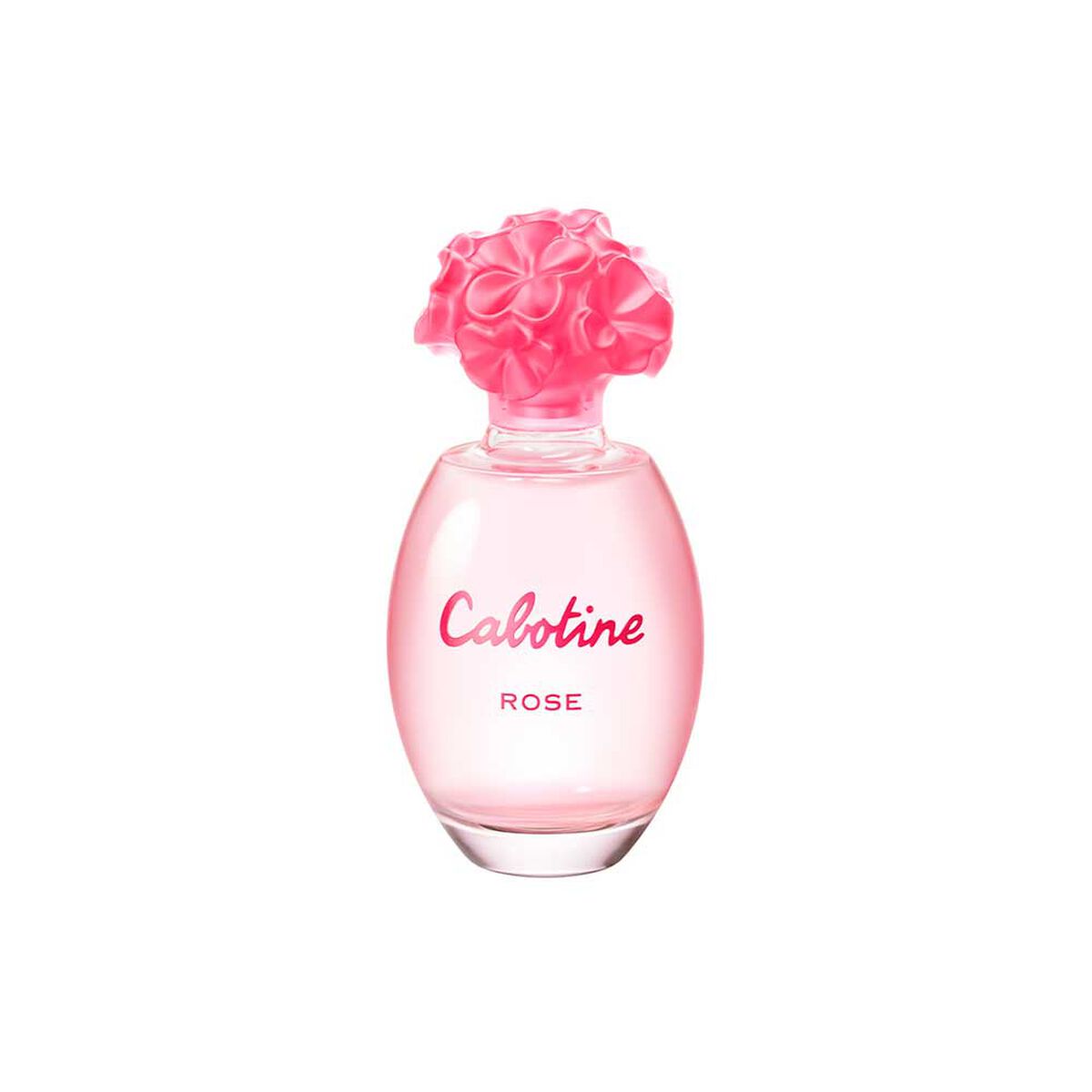 Perfume Mujer Cabotine Rose 100 ML EDT