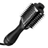 Cepillo Secador Revlon RVDR5222T Titaneo Negro