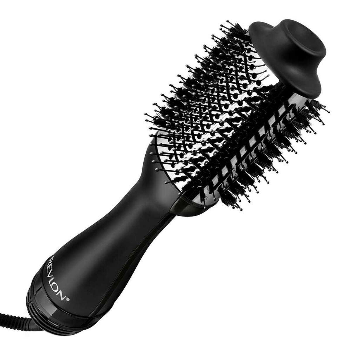 Cepillo Secador Revlon RVDR5222T Titaneo Negro