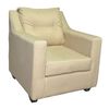 Juego de Living Diseño A&M Home Gisela Sofá 2 Cuerpos + 2 Sillones 1 Cuerpo Beige
