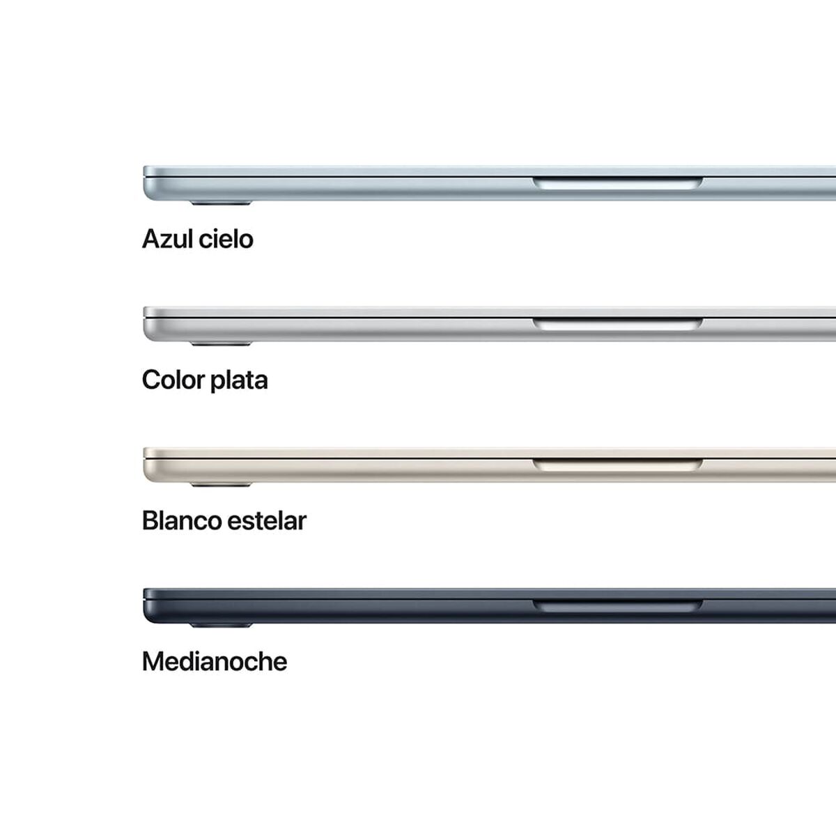 Macbook Air 13" Chip M4 16GB/ 256GB