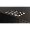 Combo Empotrado Teka Horno + Encimera HLX 540 KBBOC IX (CL) + Campana TL 6310 65 lts. Horno Negro-inox;Encimera Inox; Campana Inox