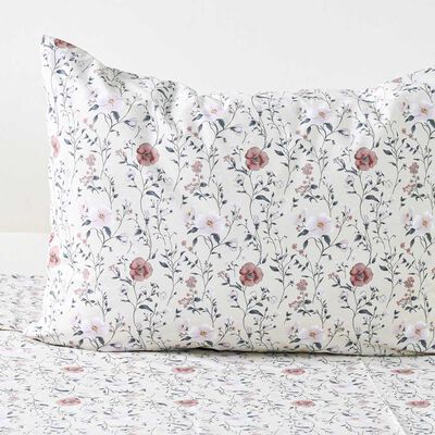 Imagen 2 del producto Juego de Sábanas Royal Supreme 1.5 Plazas 200 Hilos Lucia