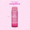 Botella T&eacute;rmica UMA Ni&ntilde;os Barbie Inspire 2 en 1 590ml Acero Inox Rosa