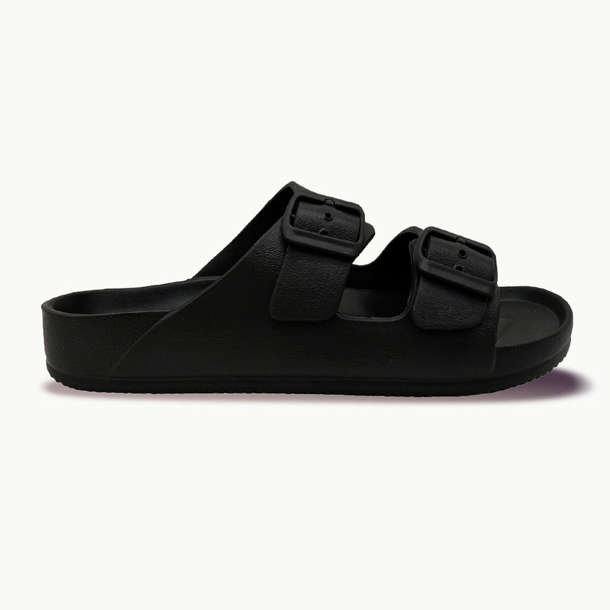 Sandalia Playera Plana Mujer Icono