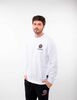 Polerón Deportivo Cuello Redondo de Algodón Hombre Inter Miami
