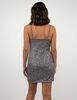 Vestido Mini Sin Mangas Mujer Icono