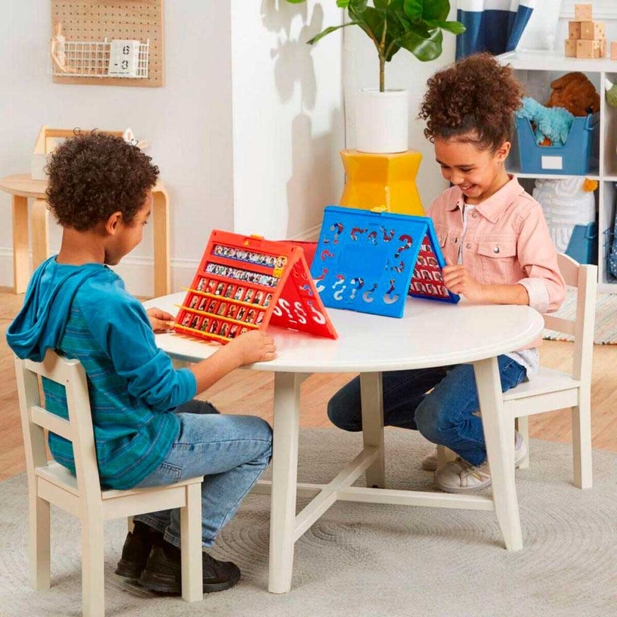 Juego de Mesa Adivina Qui&eacute;n? Hasbro Gaming