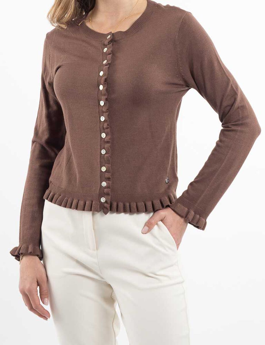 Sweater Mujer Zibel
