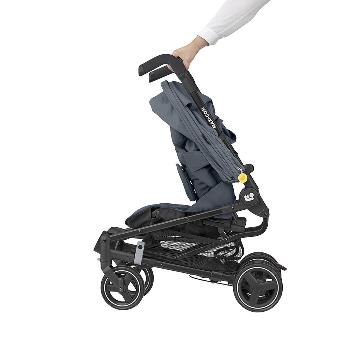 Coche de Paseo Mara Brave Graph