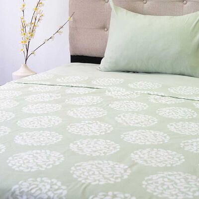 Juego de Sábanas Doral 1,5 Plazas Aterciopeladas D5