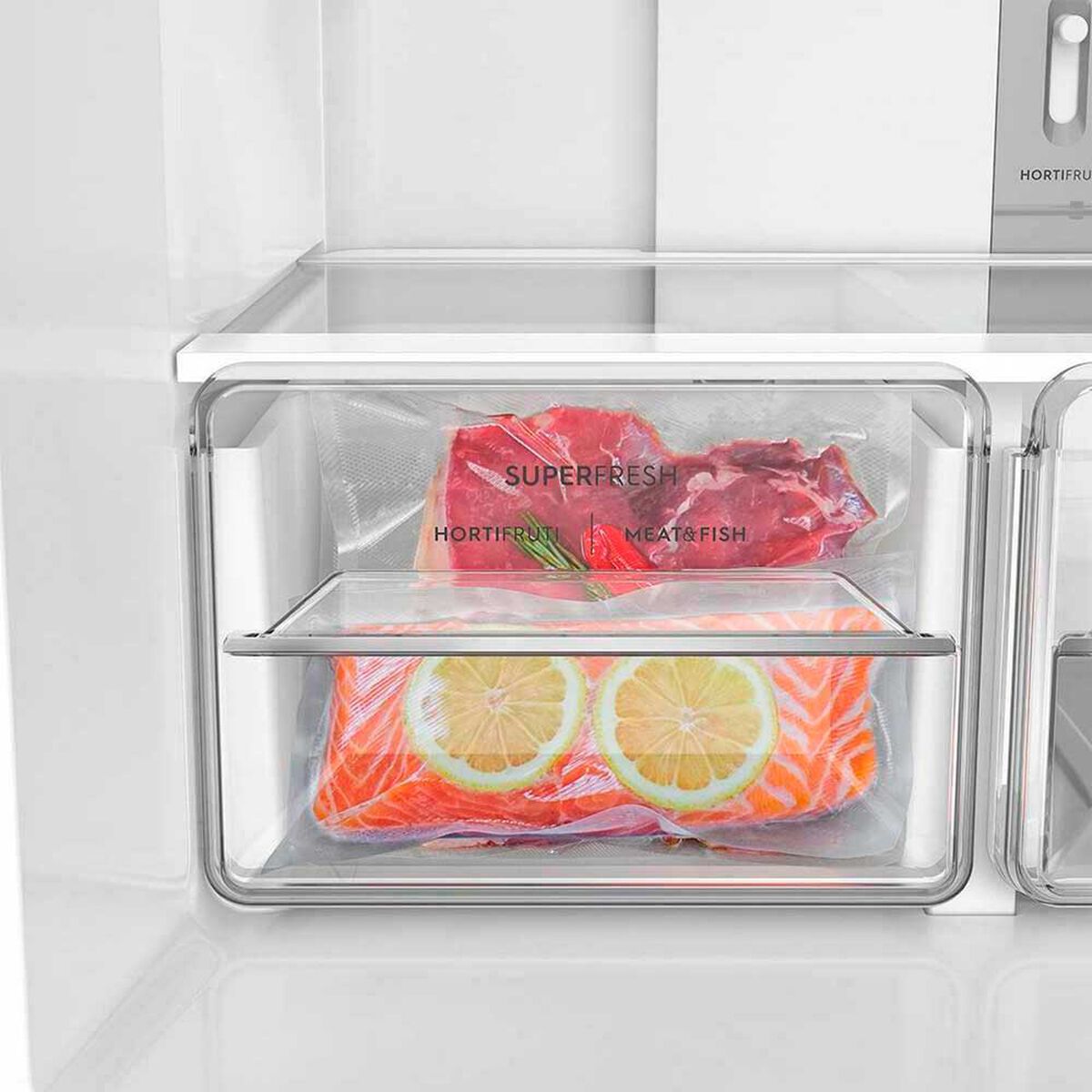 Refrigerador Multidoor Fensa DQ79SU 401 lts.