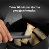 Freidora de Aire  Thor Thor Power Heat XL 1700 1700W