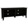 Rack TuHome Essential Hasta 65" Wengue