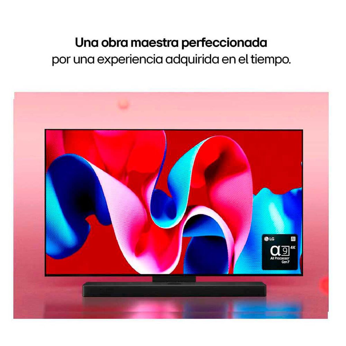 Smart TV OLED 55" LG 4K UHD WebOS OLED55C4PSA