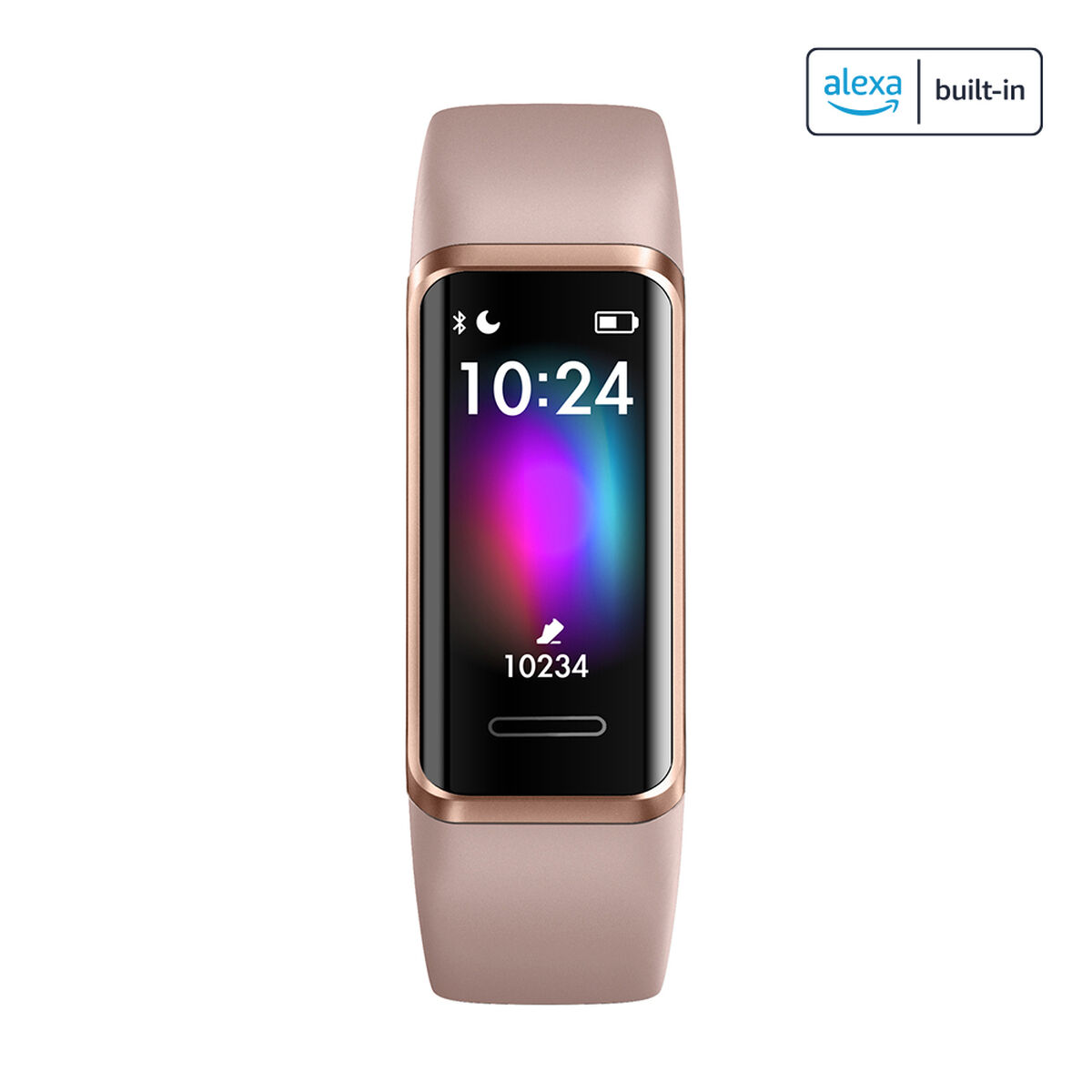 Smartwatch Lhotse Urban GT 1,69" Rosado