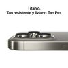 Celular Apple iPhone 15 Pro 128GB 6,1" Black Liberado