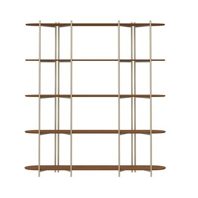 Imagen 1 del producto Estante Decocasa Enya Canela