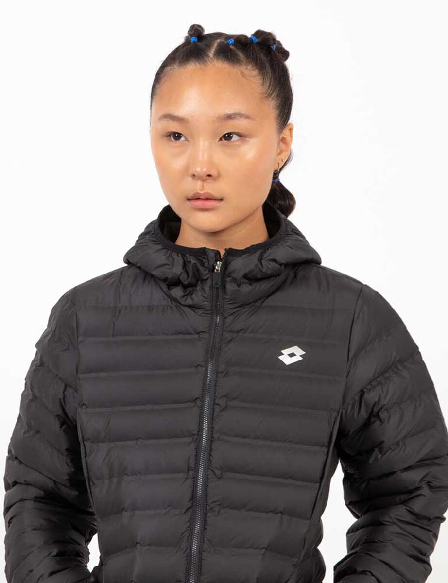 Parka Deportiva Mujer Lotto