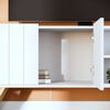 Rack TV Space Altavision Hasta 55" Blanco