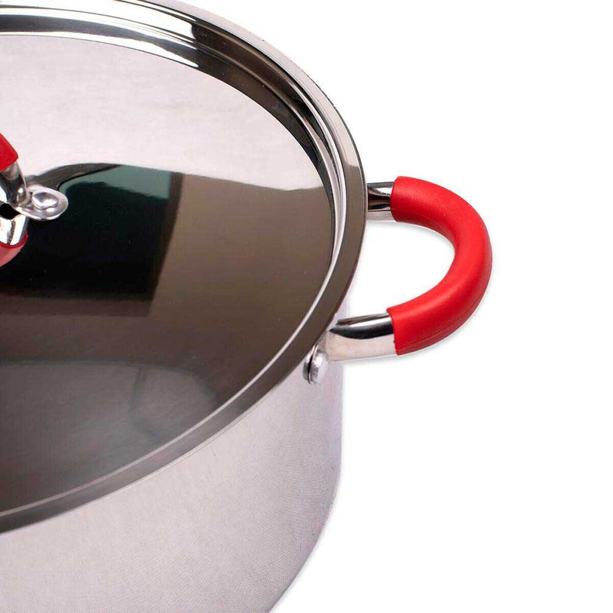 Cacerola Acero Inoxidable Doral Nizza 20 x 10 cm