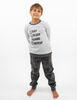 Pijama Polar Niño Chess