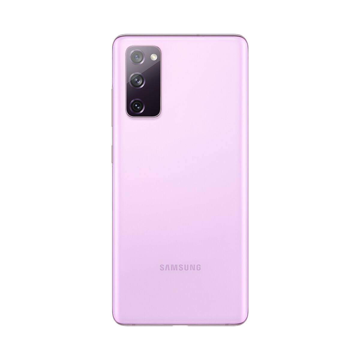 Celular Samsung Galaxy S20FE 256GB 6,5" Cloud Lavender Liberado