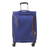 Maleta Spinner Saxoline Vancouver Azul M