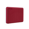 Disco Duro Externo Toshiba Canvio Advance V10 4TB Rojo