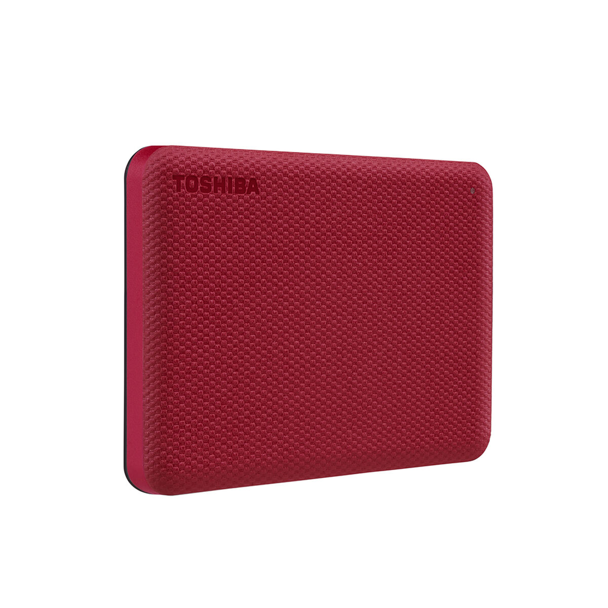 Disco Duro Externo Toshiba Canvio Advance V10 4TB Rojo